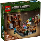 Ring de lupta la conacul din padure 21272 LEGO Minecraft