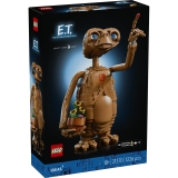 E.T. the Extra-Terrestrial 21370 LEGO Ideas