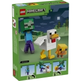 Jocheu de gaini 21582 LEGO Minecraft