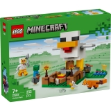 Ferma de pui 21585 LEGO Minecraft