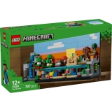 Minibiomuri 21589 LEGO Minecraft