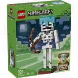 Scheletul 21594 LEGO Minecraft