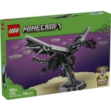 Dragonul Ender 21595 LEGO Minecraft