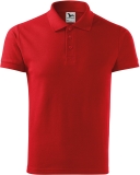 Tricou heavy cotton polo, pentru barbati, rosu, Malfini