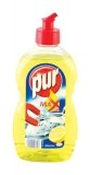 Detergent lichid de vase Pur 450 ml lamaie