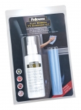Set laveta si spray curatare ecran Fellowes