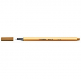 Liner Point 88 Stabilo ocru