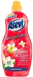 Balsam rufe Sensation Pasion, 60 spalari, 1.44 L Asevi