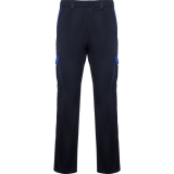 Pantaloni Trooper, unisex, Bleumarin/Albastru Royal, Roly