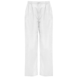 Pantaloni Vademecum, unisex, Alb, Roly