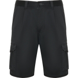 Pantaloni scurti cu buzunare Vitara, unisex, Plumb, Roly