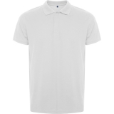 Tricou polo Rover, pentru barbati, Alb, Roly