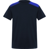 Tricou Expedition, pentru barbati, Bleumarin/Albastru Royal, Roly