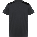 Tricou Expedition, pentru barbati, Plumb/Negru, Roly