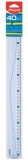 Rigla 40 cm transparent Maped