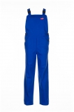 Pantaloni cu pieptar, albastru regal, BW270, Rock Safety 