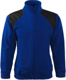 Jacheta fleece unisex, 360 g/m2, albastru regal, Malfini