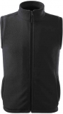 Vesta fleece unisex, 280 g/m2, ebony gray, Rock Safety 