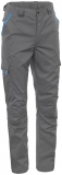 Pantaloni, gri / albastru deschis, Rock Worker, Rock Safety 
