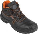 Bocanci de protectie S3, SRC, negru / portocaliu, Hammer, Rock Safety