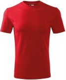 Tricou cu gat rotund, 200 g/m2, unisex, rosu, Malfini