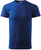 Tricou cu gat rotund,160 g/m2, pentru barbati, albastru regal, Malfini