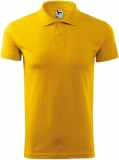 Tricou polo, 180 g/m2, pentru barbati, galben, Malfini