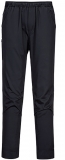 Pantaloni, negru, regular, Surrey Chefs, Portwest 