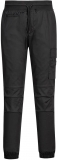 Pantaloni jogger, negru, regular, Stretch Chefs, Portwest 