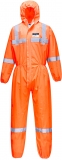 Salopeta VisTex SMS, Tip 5/6, portocaliu, Regular, Portwest