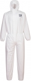Combinzon BizTex Pro Tip 5/6 , alb, Regular, Portwest