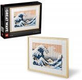 Hokusai – Marele val 31208 LEGO Art