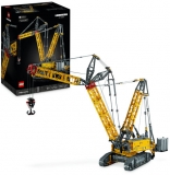 Macara pe senile Liebherr LR 13000 42146 LEGO Technic