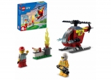 Elicopterul de pompieri 60318 LEGO City
