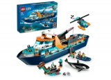Nava pentru explorari arctice 60368 LEGO City