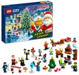 Calendar de Craciun 60381 LEGO City
