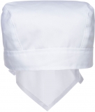 Bandana, alb, regular, Mesh Air Pro, Portwest
