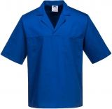 Camasa brutar, maneca scurta, albastru royal, XXXL, Regular, Portwest