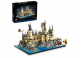 Castelul Hogwarts si imprejurimile 76419 LEGO Harry Potter