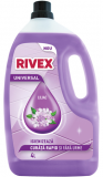 Detergent universal pentru casa cu miros floral 4 L Rivex