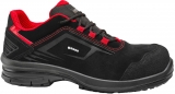 Pantofi Dione, negru/rosu, Base Smart Evo, Portwest