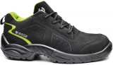 Pantofi Chester, negru/verde, Base Smart, Portwest