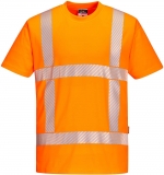 Tricou Hi-Vis, portocaliu, RWS, Regular, Portwest