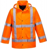 Jacheta de iarna Hi-Vis Traffic, portocaliu, Regular, RWS, Portwest