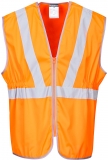 Vesta lunga Hi-Vis, portocaliu, Regular, RIS, Portwest