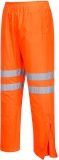 Pantaloni de ploaie Hi-Vis, portocaliu, regular, Traffic, Portwest