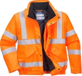 Jacheta de iarna Bomber Hi-Vis, portocaliu, regular, Portwest