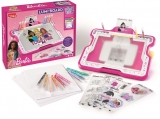 Set creativ Lumi Board barbie, Maped