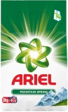 Detergent Mountain Spring, 20 spalari, 2 kg Ariel