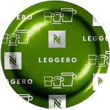 Cutie 50 capsule Cafea Nespresso Pro Classics Leggero